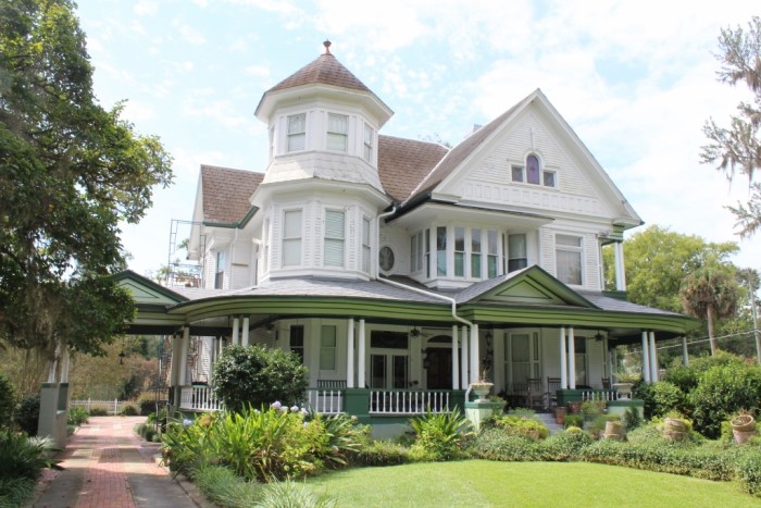 Quincy, McFarlin-Lester House, 1895