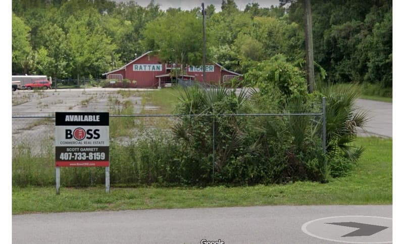 Former Rainbow Ranch in 2020