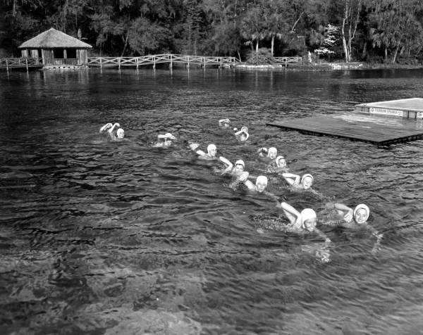 Rainbow Springs Bahama Belles
