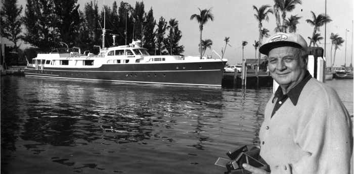 Ralph Evinrude and Chanticleer