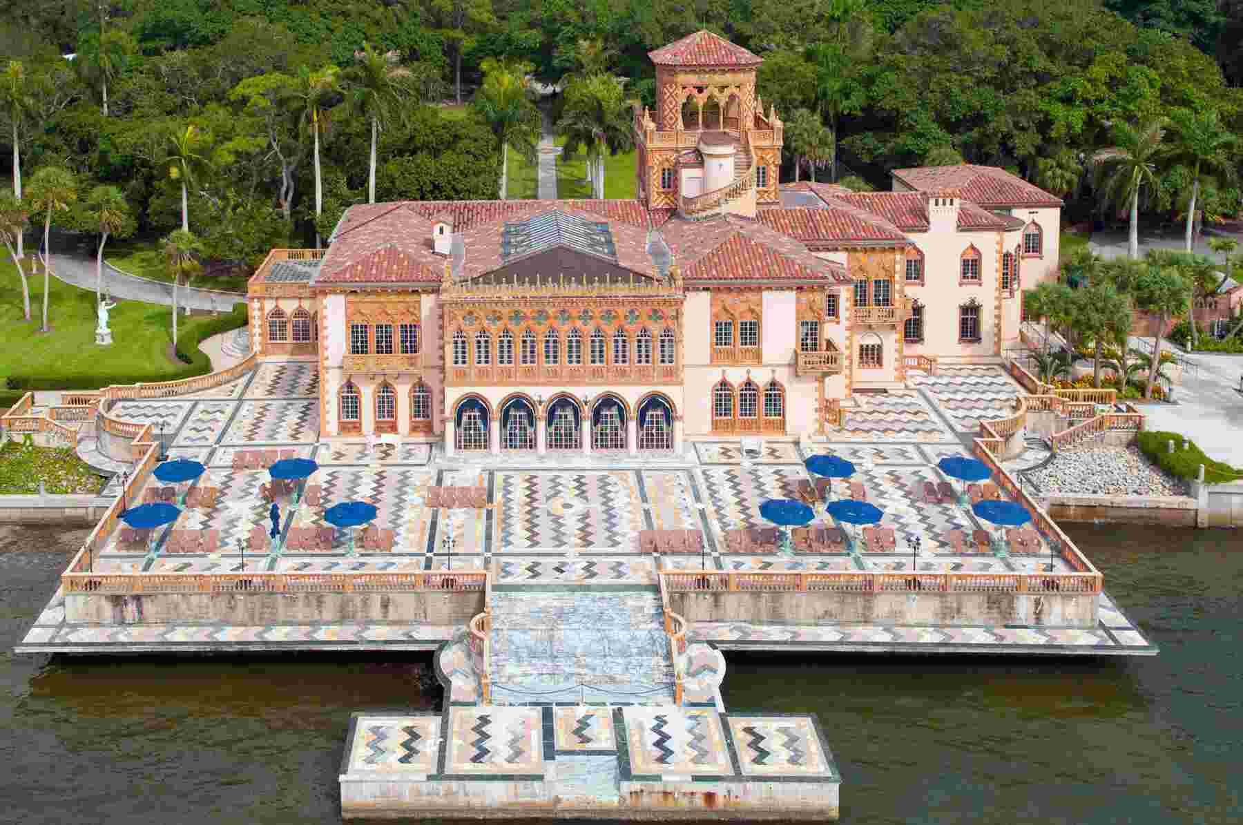 Ca' d'Zan Ringling Mansion Ca' d'Zan Ringling Mansion
