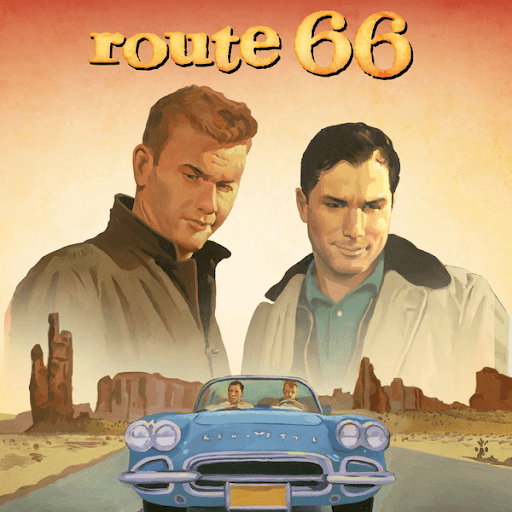 Route 66 Actors