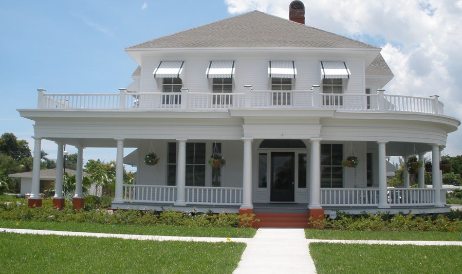 Sample-McDougald House, Pompano Beach, Florida