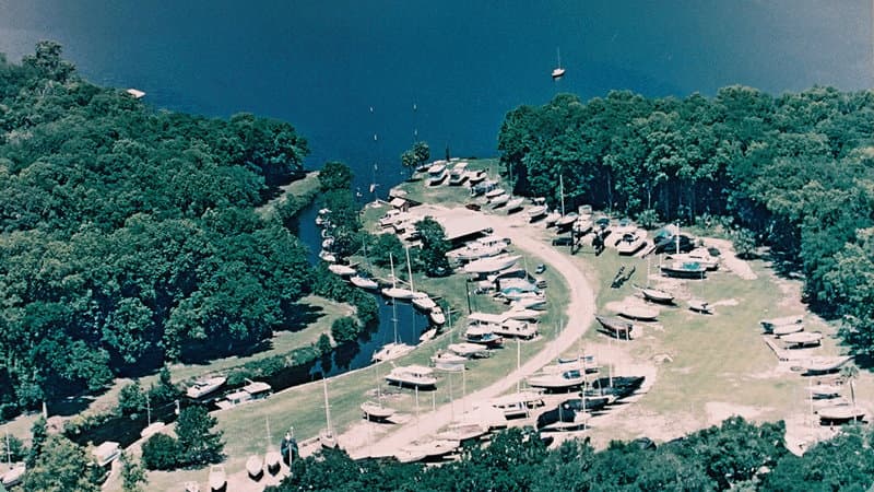 San Mateo Gibson Dry Docks