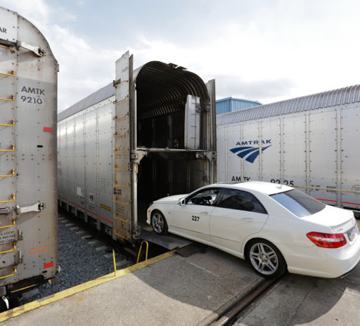 Amtrak Auto Train