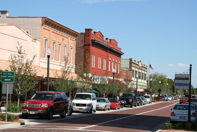 Sanford Downtown Sanford Downtown