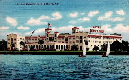 Sanford, Mayfair Hotel