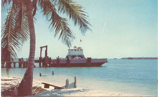 Sanibel Ferry From Punta Rassa