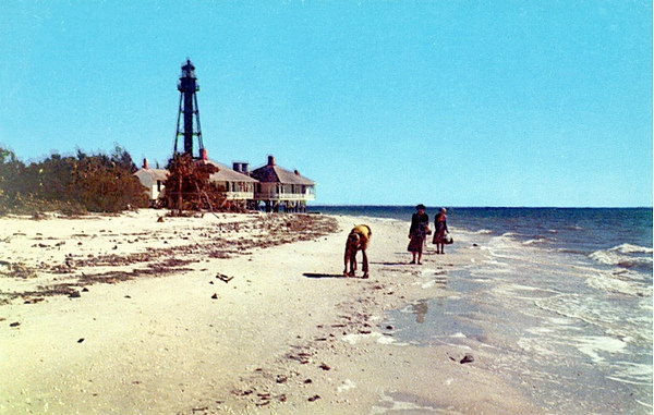 Sanibel Island Lighthouse
