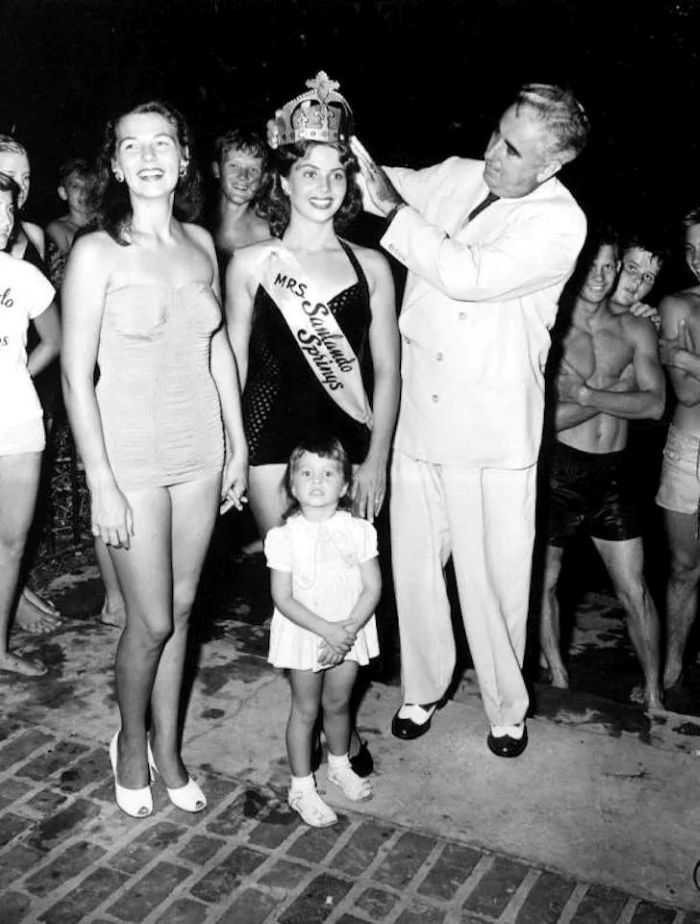 Sanlando Peggy Creel 1951