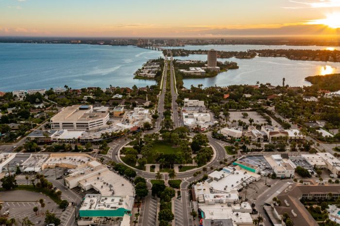Sarasota St. Armands Circle