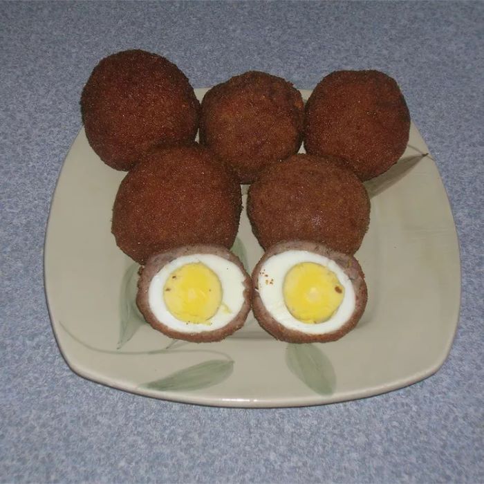 Scotch Eggs
