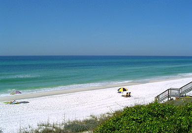 Seaside Florida Defines New Urbanism