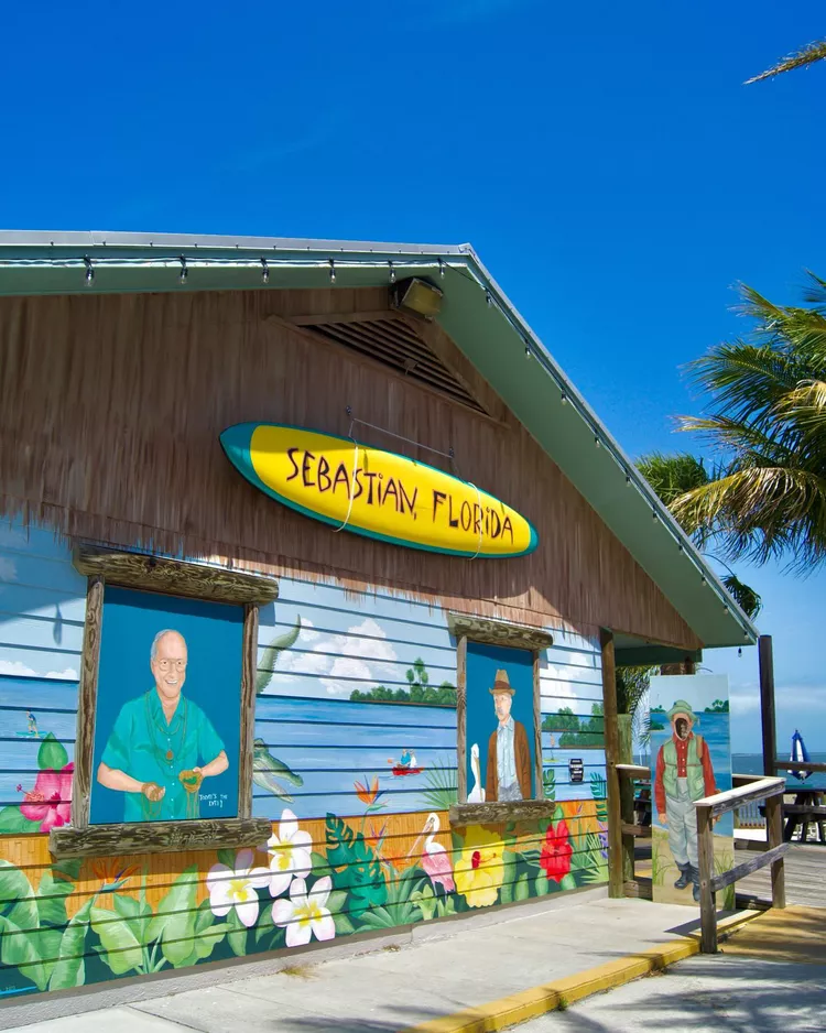 Sebastian Mural
