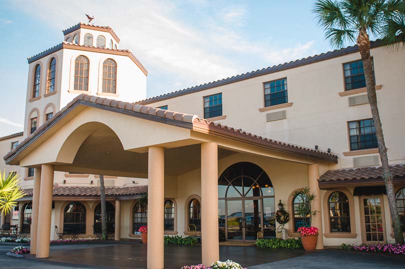 Sebring, Florida. Early Example Of Professional City Planning