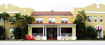 Seminole Inn in Indiantown