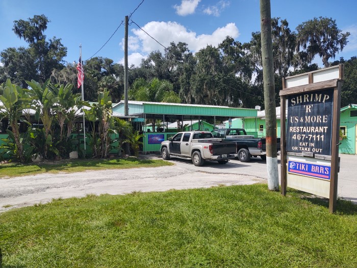 Welaka, Florida Quiet Old Town on the St. Johns River