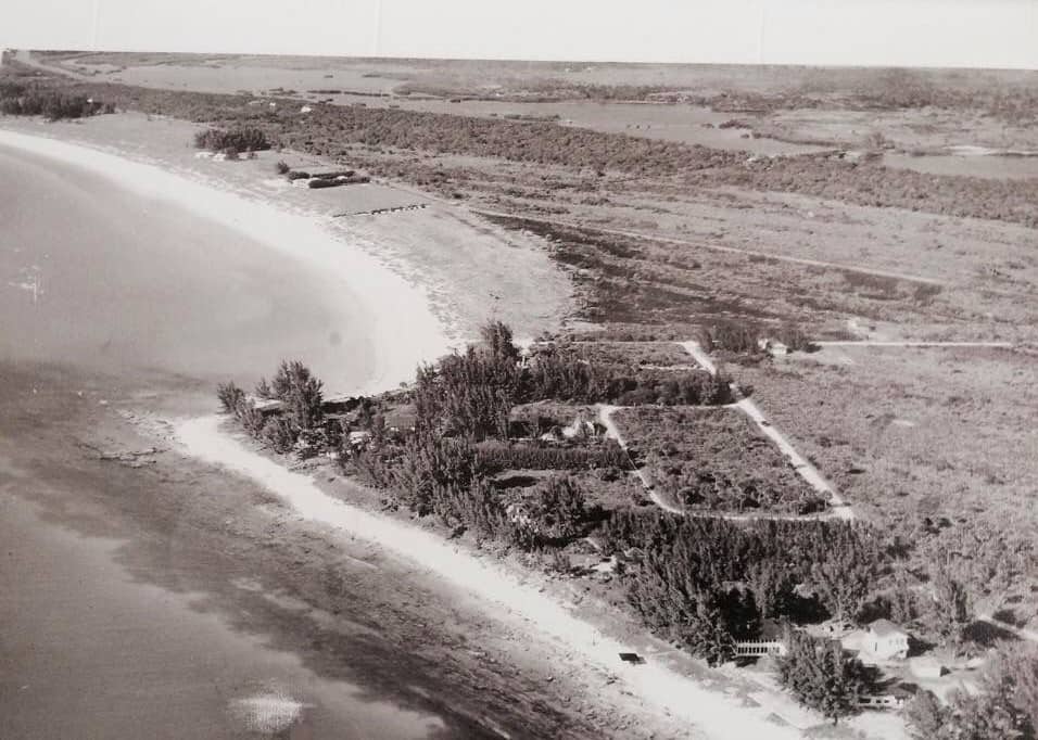 Siesta Key Before Development