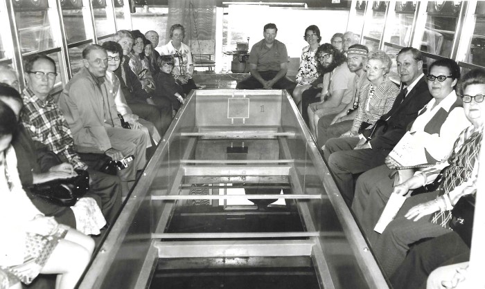 Silver Springs Tourists 1973 Silver Springs Tourists 1973
