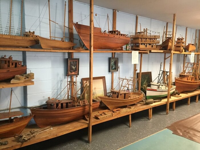 Singletons Ship Museum Singletons Ship Museum