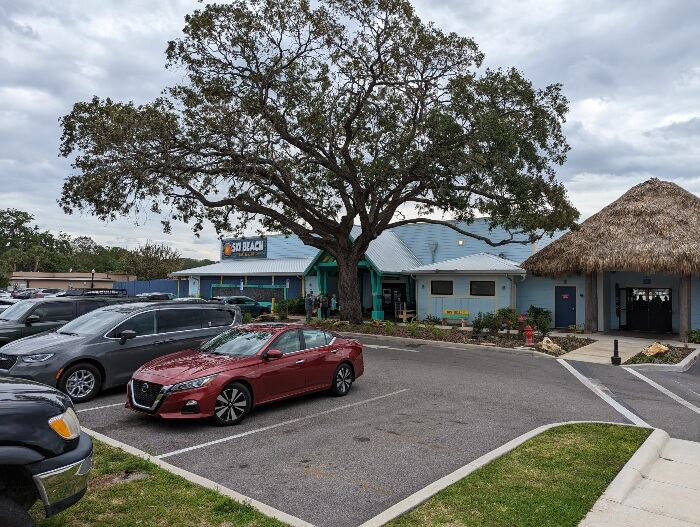 Ski Beach Exterior Ski Beach Exterior