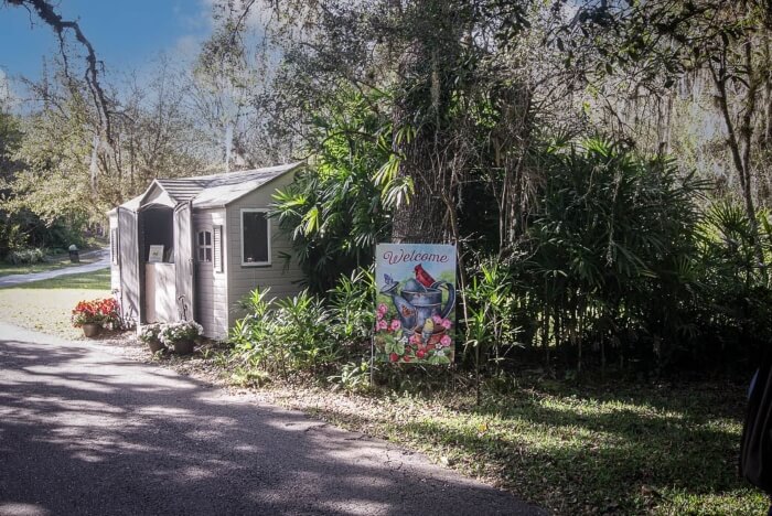 Cabin at Solomons Castle
