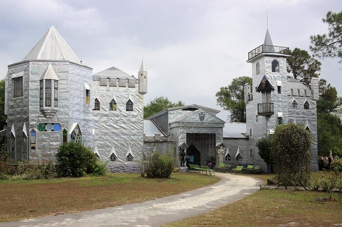 Solomon's Castle in Ona, Florida