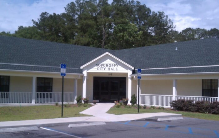 Sopchoppy City Hall