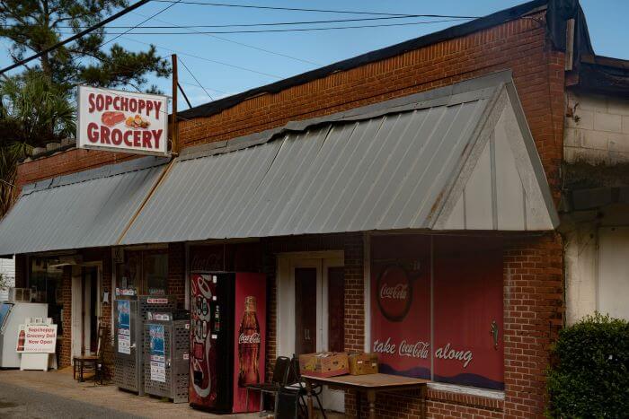 Sopchoppy Grocery Store