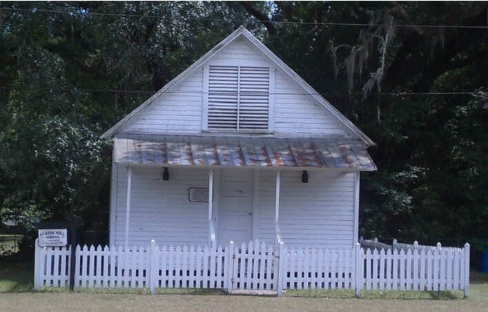 Sopchoppy Historic Curtis Mill School