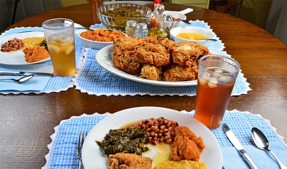 Southern Soul Food Restaurant Tampa, FL