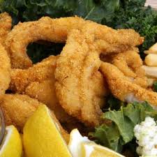 Southern Fried Mullet