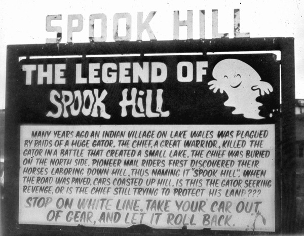 Spook Hill - Things To Do Lake Wales - Visit Central Florida