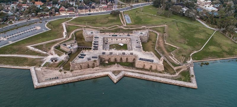 Castillo San Marcos, St. Augustine