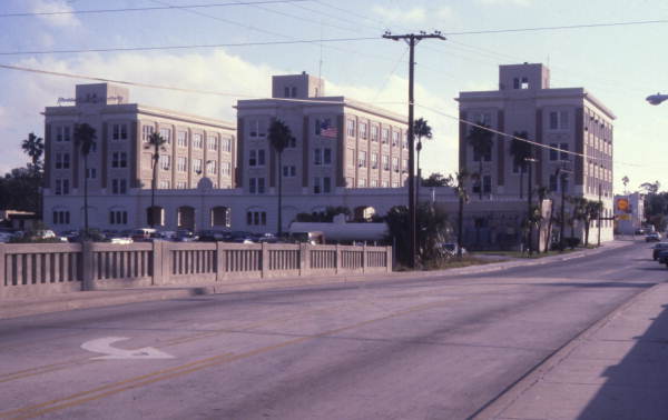 Florida East Coast Railway Offices, St. Augustine