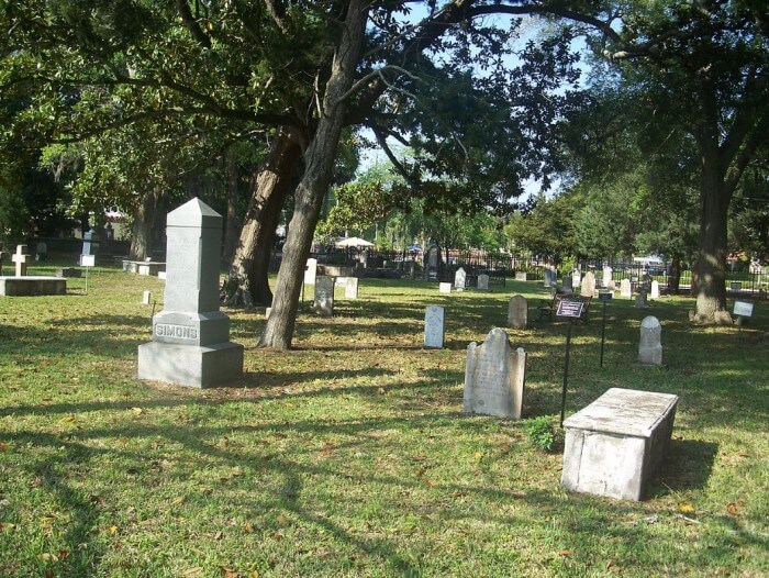 St. Augustine Hugenot Cemetery St. Augustine Hugenot Cemetery