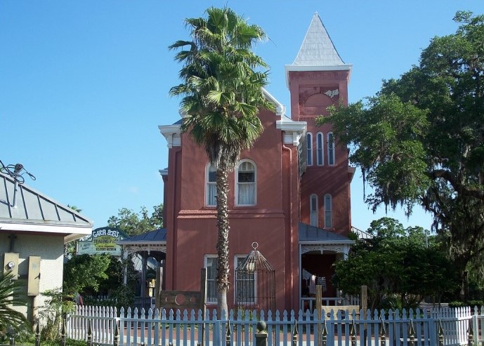 St. Augustine Old Jail St. Augustine Old Jail