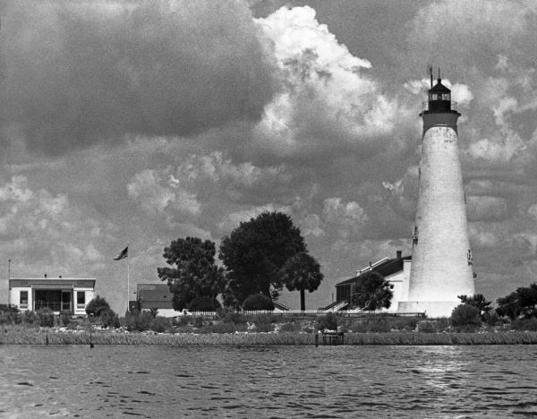 St Mark's Lighthouse