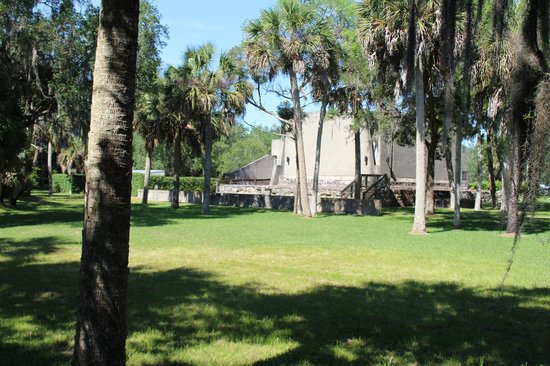 San Marcos de Apalache Historic State Park