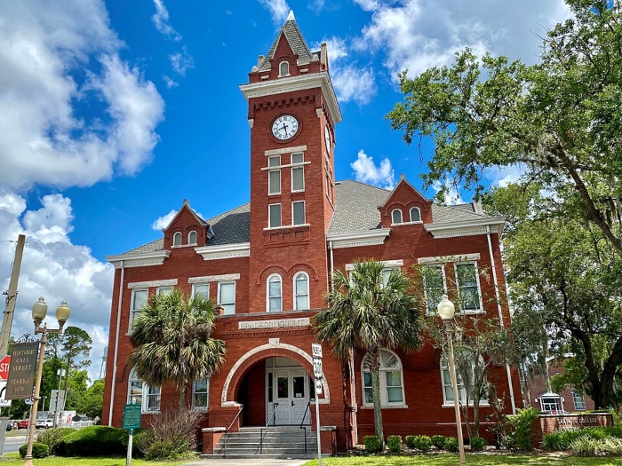 Starke Andrews Center