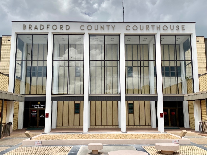 Starke Bradford County CH