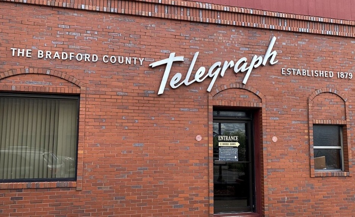 Starke Bradford Telegraph