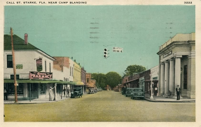 Starke Call Street 1942