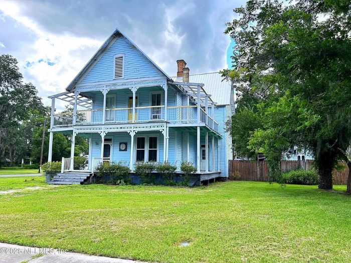 Starke Florida Home