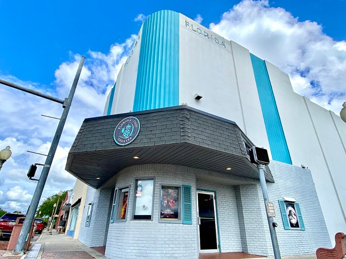 Starke Twin Theater