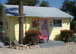 Sea Hag Cottage in Steinhatchee, Florida