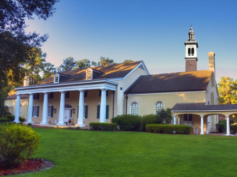 Stephen Foster Folk Culture Center State Park