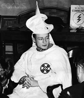 Image result for stetson kennedy in the kkk