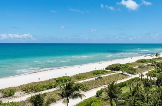 Surfside Beach Trails