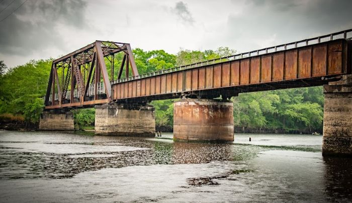 Suwannee River Bridge